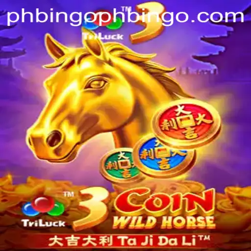 3CoinWildHorse: Unraveling the Exciting World of PHBINGO's Newest Game
