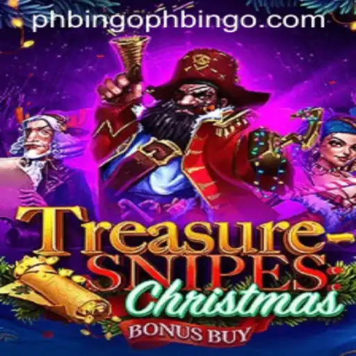 Dive into Festive Fun with Treasuresnipes Christmas: The PHBINGO Edition