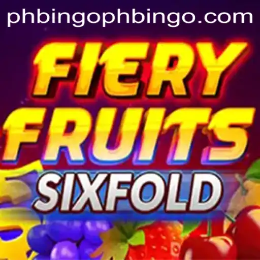 FieryFruitsSixFold: A Thrilling Game with a Twist of PHBINGO