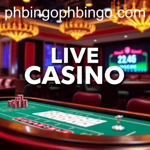 Experience the Thrill of Live Casino Gaming with PHBINGO